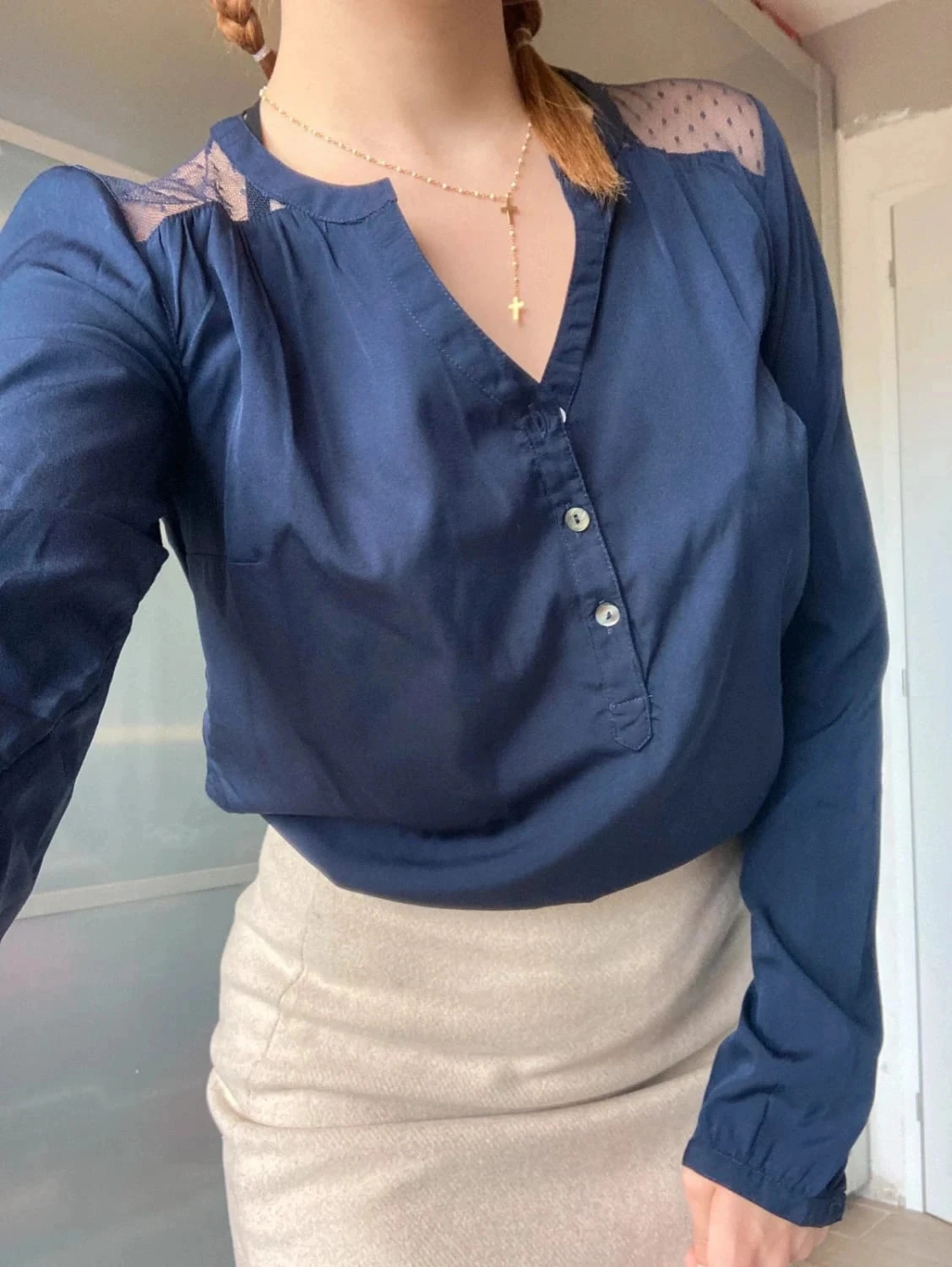 Blouse ONLY size 34 – photo 14